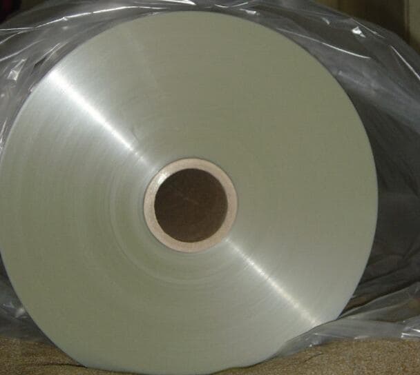 Polyester Film 4_5micron for Produce TTR _Thermal Transfer R